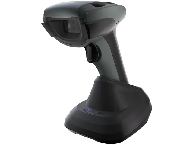 Safescan 350-BT Draadloze Barcodescanner met oplaadstation USB-A