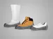 Tigergrip EASY MAX Grote overschoen antislip Grijs -XL (43-45)