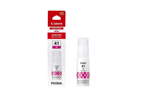 5875C001 CANON GI-41S M EMB Pixma inkt magenta 4400 pag 40ml