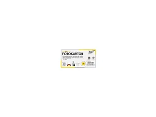 Fotokarton Folia 250gr 50x70cm parelmoer 00 wit - 2