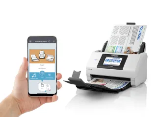 Scanner Epson Workforce DS-790WN - 5