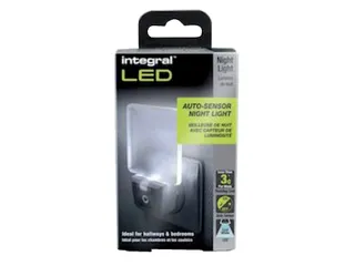 Integral Ledlamp Auto Sensor Nachtlamp 220V - 3