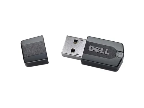 DELL A7485897, Nabijheidstoegangskaart met magneetstrip, Actief, Grijs