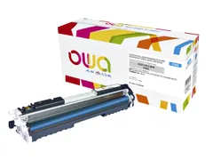 Tonercartridge OWA alternatief tbv HP CE311A blauw