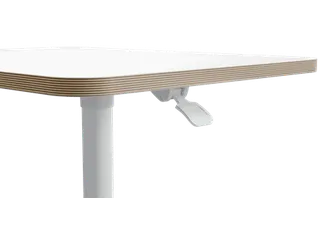 Leitz Ergo Zit-Sta bureau Mobiel 80x60cm klein - 8