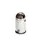 RVS pedaalemmer,22l,HxBxD 640x405x405mm,vloeropstelling