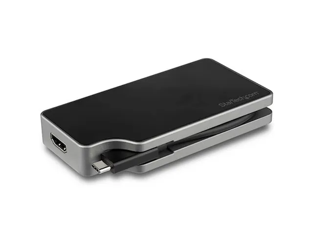 USB-C Multiport 5-in-1 Video Adapter 4K 60Hz UHD