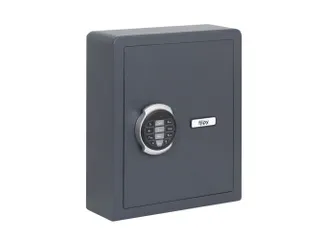 Filex KS 32 Sleutelkluis Elektronisch Slot 32 Haken Antraciet - 3