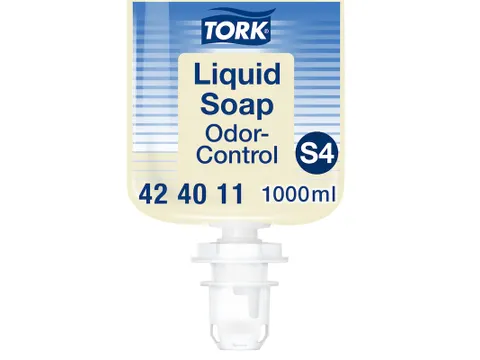 Tork 424011 Geurneutraliserende Vloeibare Handzeep S4 6x1000ml