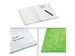 Cahier Leitz WOW A4 ligné vert