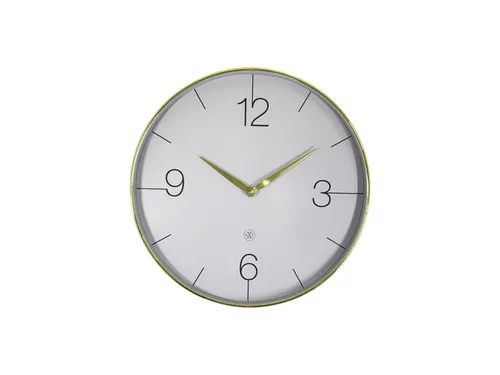 Wandklok nXt Finesse 51 cm goud