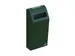 Buitenafvalbak Binsystem Single Bin 60 Liter Groen