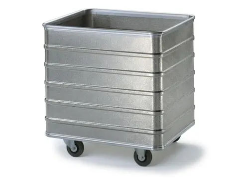 Bakwagen Aluminium Draagverm. 200Kg Lxbxh 730X605X732Mm 229L