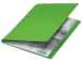 Recycle showalbum A4 20 hoezen groen