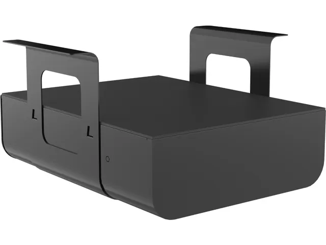 Persoonlijke lade Zwart