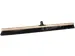 Vikan Classic 31100-S veger blank hout zwarte medium vezel 102cm