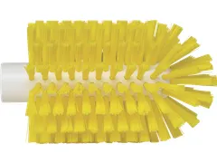 Pijpborstel Ø 90mm Hard Geel