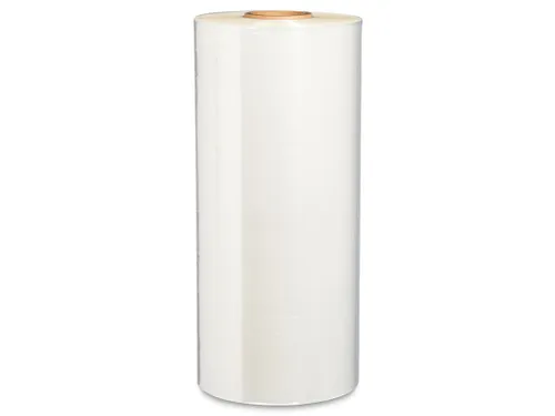 LDPE Gevouwen Krimpfolie Rol 15 µm 550mmx1250.00m