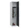 locker,HxBxD 1850x400x500mm,1vak,vak B 400mm,draaigrendel