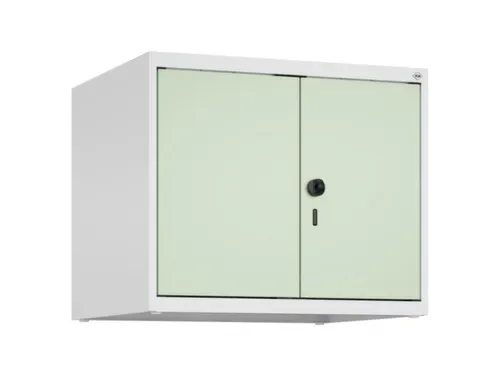 opzetkast,v. locker voor scheiding van kleding,2vak.,vak B 300mm