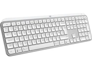 Logitech 920-011585 toetsenbord Wit RF-draadloos + Bluetooth QWERTY - 3