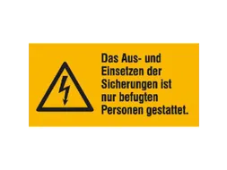 Waarschuwings-Combibord