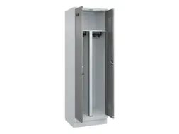 PBM-locker,HxBxD 1950x600x500mm,2vak,vak B 300mm,cil.-slot