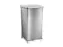 Industriële pedaalemmer 90 Liter Mat RVS