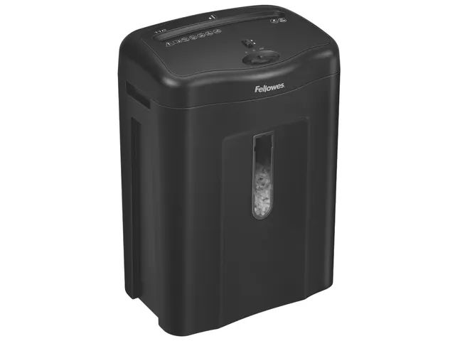 Destructeur Fellowes Powerschred 11C coupe croisée 4x40mm P-4