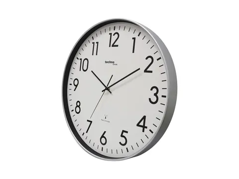 Wandklok Technoline WT 8998 50 cm zilver