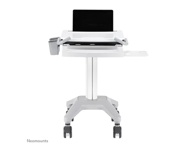 Neomounts MED-M200 Medisch mobiel werkstation - 10-17 inch - max 5 kg