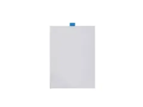 OUTLET Vervangende kunststof folie UV bestendig A0 10 Stuks