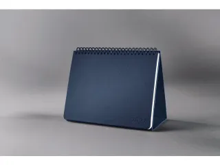 Tafelagenda Conceptum 2027 (NL/FR/EN/DU) 213x220x18 mm mignight blue H - 2