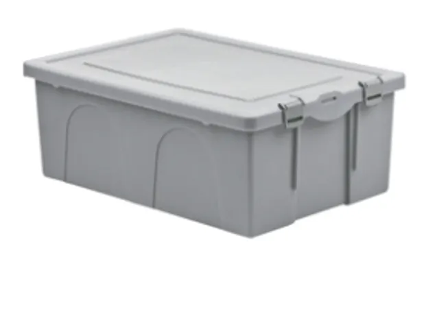 Ecolab Vario Maxx Deksel voor Afsluitbare box Grijs