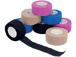 Vingerverband 2,5Cm X 4,5M 8 Rollen - 2