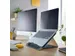 Support ordinateur portable Leitz Ergo Cosy gris