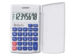 Zakrekenmachine Petite Fx Basisschool - Primaire