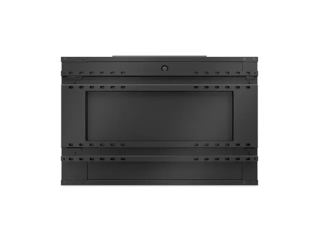 APC NetShelter WX AR106VI 6U+6U 19inch IT Wandkast met ventilatoren