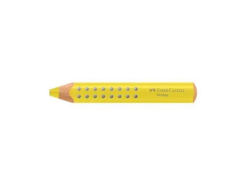 Kleurpotlood Faber-Castell Grippy XXL Jumbo Ananasgeel