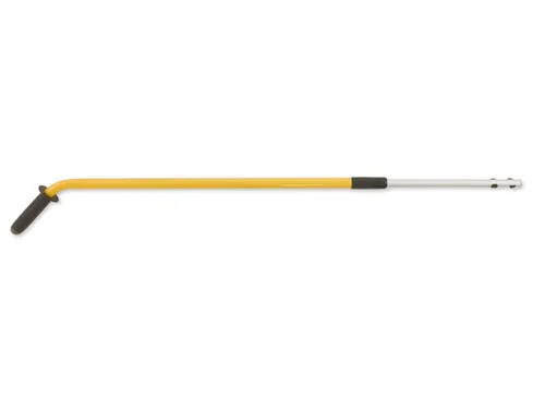 Hygen Quick Connect Ergonomische Telescoopsteel Geel