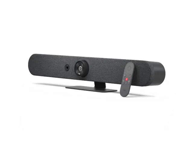 Barre Vidéo Logitech Rally Bar Mini Vidéo Conférénce Graphite EU