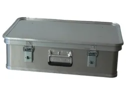 Aluminium Transportkist Hxlxb 180X588X388Mm 29L Stapelbaar