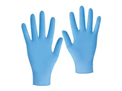 Wegwerphandschoen Arco HC5 nitril blauw maat S 100 stuks