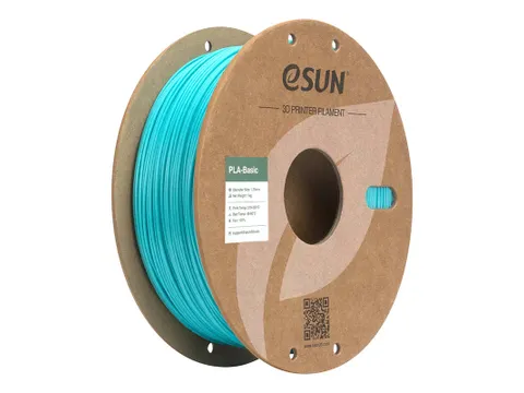 PLA BASIC 1,75mm AQUA 1kg