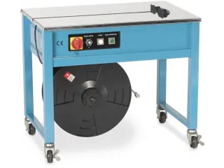 Halfautomatische Omsnoeringsmachine Elektronisch Open - 1