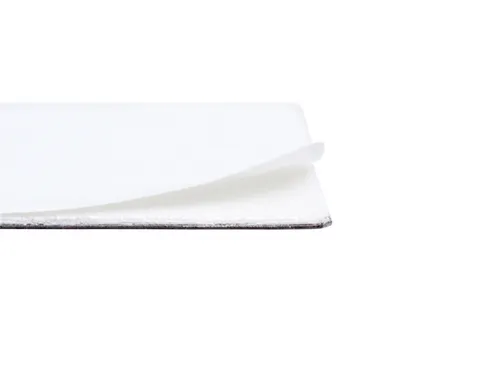 Wandlijst MAUL Solid RVS zelfklevend 50cm alu-kleur