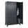 locker,HxBxD 1950x1200x500mm,3vak,vak B 400mm,draaigrendel,voeten