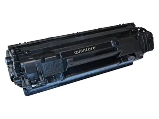 Tonercartridge Quantore alternatief tbv HP CE278A 78A zwart - 2