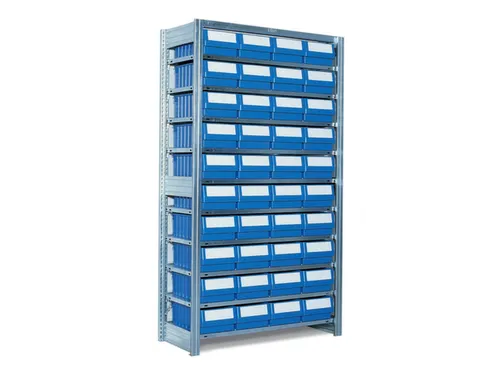 Inhaakstelling Aanbouwveld Hxbxd 1850X1008X624Mm Incl. 40Bakken
