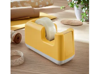 Plakbandhouder Leitz Cosy geel - 3